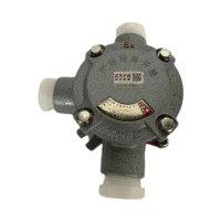 中兴防爆 防爆接线盒BAH系列 BAH-3/4三平