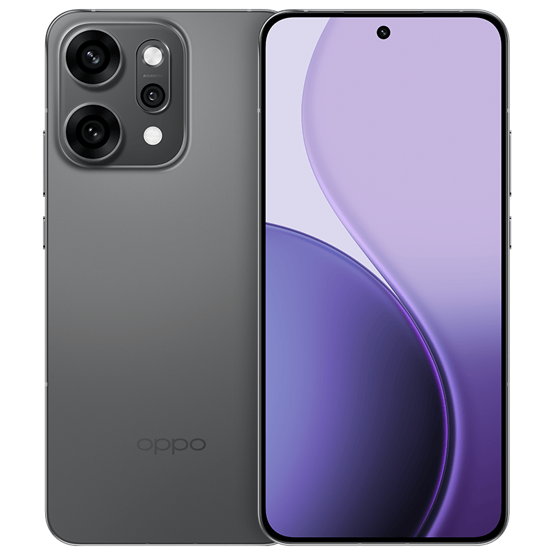 OPPO Reno14 Pro 礁石黑 16GB+512GB 5G数字移动电话 全网通手机