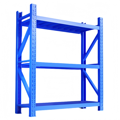 芙瑞塔重型货架 200*40cm承重500kg/层组