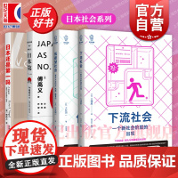 下流社会/低欲望社会/日本第一/日本还是第一吗 傅高义作品系列三浦展大前研一上海译文出版社日本问题外国社会