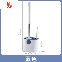 三维工匠马桶刷家用洗厕所洁厕刷子蹲坑壁挂式卫生间用清洁刷长柄洁厕套装