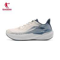 乔丹 跑步鞋男款舒适基础跑鞋运动鞋旅游鞋 透气防滑39-45 QDB023253210 古瓷白/冰灰蓝