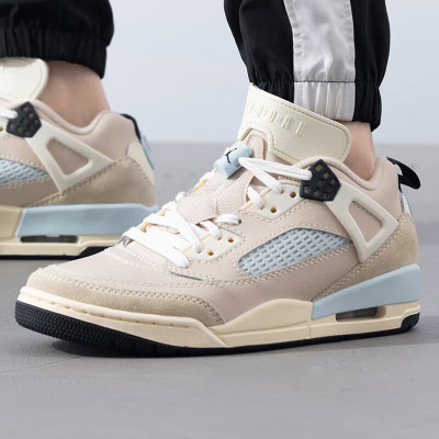 耐克(NIKE)男鞋新款运动鞋SPIZIKE JORDAN潮流时尚场下休闲篮球鞋 HQ3439-101