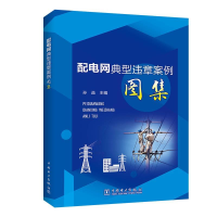正版新书]配电网典型违章案例图集孙益9787519830830