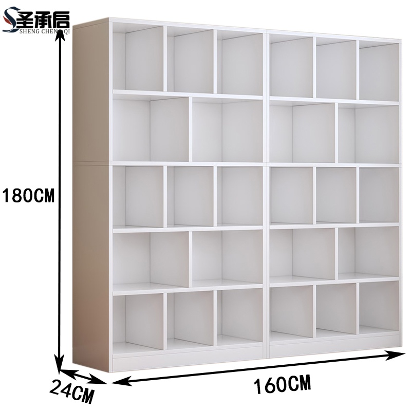 圣承启 木质书柜 1.6m台