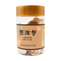 健之佳 西洋参100g/瓶 云南白药