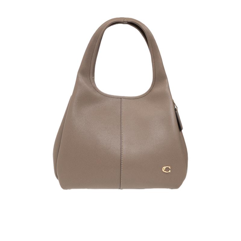 COACH舒适女士单肩包 时尚精致 休闲百搭 斜挎