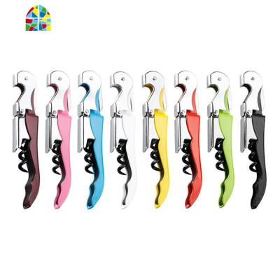 多功能家用开瓶器 开瓶器定制印刷红酒海马刀 家用啤酒启瓶器定做 FENGHOU 大小印刷内容均可定制