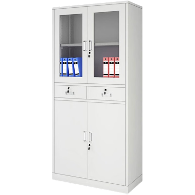 东杉文件柜加厚铁皮柜办公室文件柜 大器械柜