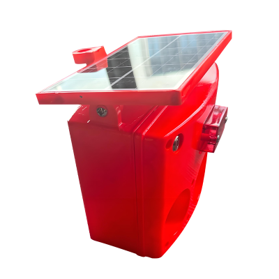 欧盛迈 OSM-17 太阳能警示灯 (计价单位:盏) 红色