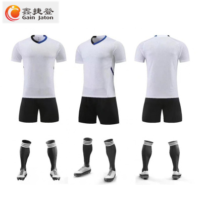 鑫捷登 男女同款足球运动服 AGRY-WDZ1205 1套