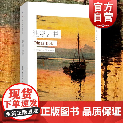 迪娜之书 挪威现当代文学译丛北欧版乱世佳人上海译文出版社欧美文学外国小说