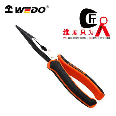维度WEDO尖嘴钳尖咀钳尖口钳尖头钳(德标工业级)6寸160mm HG352-06 /把
