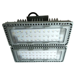 LHDQ 领航电器 LHF2390-B(含安装支架)LED投光灯 220V 200W 冷光 IP65 灰色