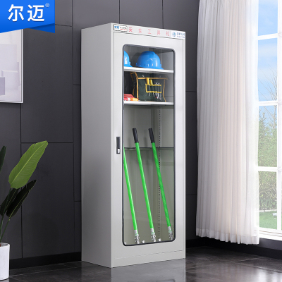 尔迈 电力安全工具柜钢制防尘器具柜绝缘工具柜配电室专用安全柜 款式二