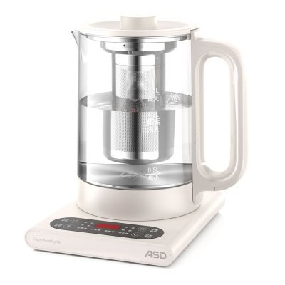 爱仕达(ASD)AW-D15B357壶多功能煮花茶家用全自动电热烧水壶