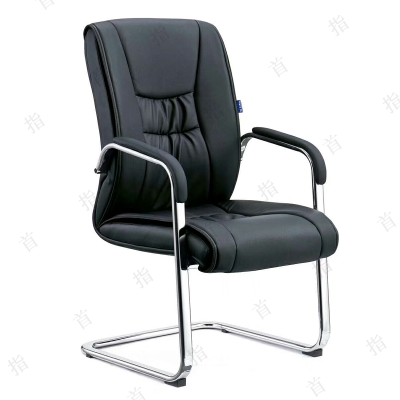 首指D107弓形椅/办公椅/会议椅/网布椅/职员椅