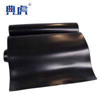 典虎 绝缘胶垫 5mm*1.2m*10m 10kv 卷