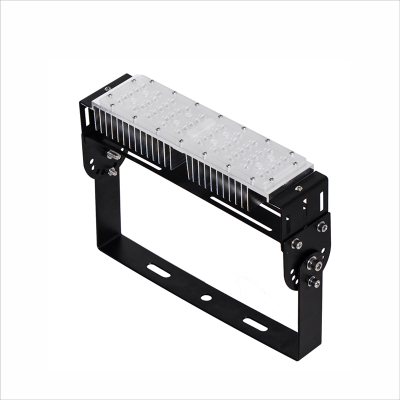 虎光风行 LED投光灯 HG9105 50W、220V、黑色