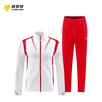 极星健 运动服 8002B 套