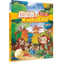 音像和大头托托奇遇记郑渊洁