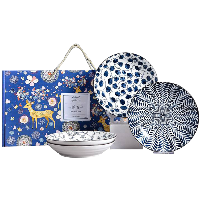 铁斯特 餐具套装 TST-CT16 四盘