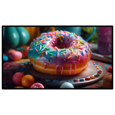 昌裕 CY-XF-D6Y49 49寸壁挂广告机信息发布终端窗口壁挂式广告机大厅供应