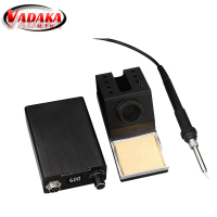 台式电烙铁快速升温智能恒温焊锡机可调温焊台TXJ012台