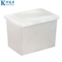 珂攸洋半透明收纳箱
