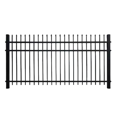 区南 铁艺护栏 铁艺围墙护栏 可定制 平方米