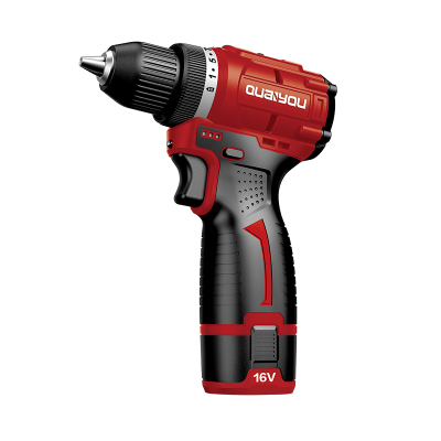 泉有 无刷双速锂电钻