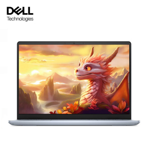 戴尔灵越7440A-1605L 14英寸(i5-12450H 16G 512GB 集显)冰川蓝 官方标配