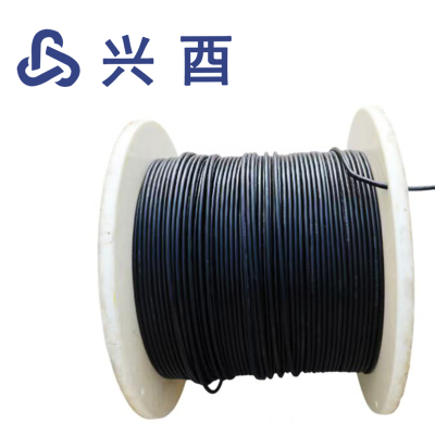 兴酉 铜芯电缆线PTYY4*1.0 500m 卷