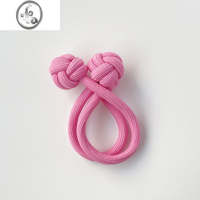 JiMi高马尾头绳女网红气质防塌器简约高弹力发圈橡皮筋加粗扎头发饰