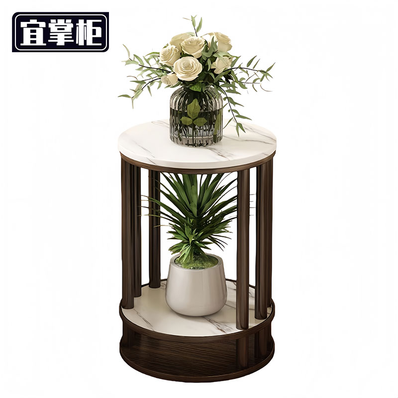 宜掌柜 花架 置物架