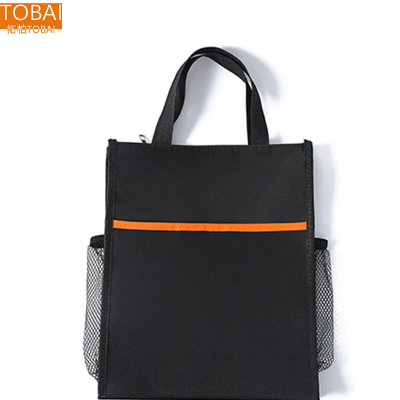 拓栢 手提文件袋手提袋礼品袋公文袋资料袋平板电脑袋 双侧口袋N8/个