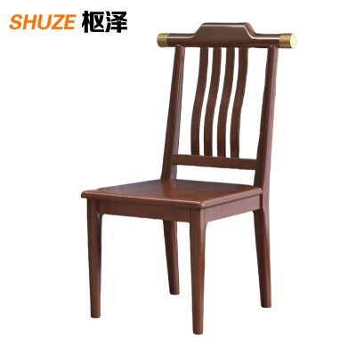 枢泽 餐椅 43*45*94cm 张