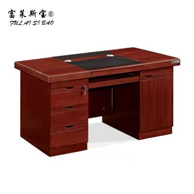 富莱斯宝 电脑桌办公桌 1600*800*760 /张