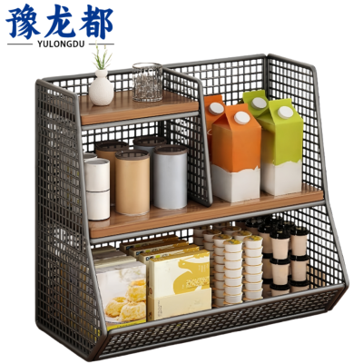 豫龙都 桌面收纳架 中号 个