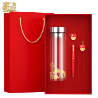 麒霁 可定制党员政治生日文具套装BL504