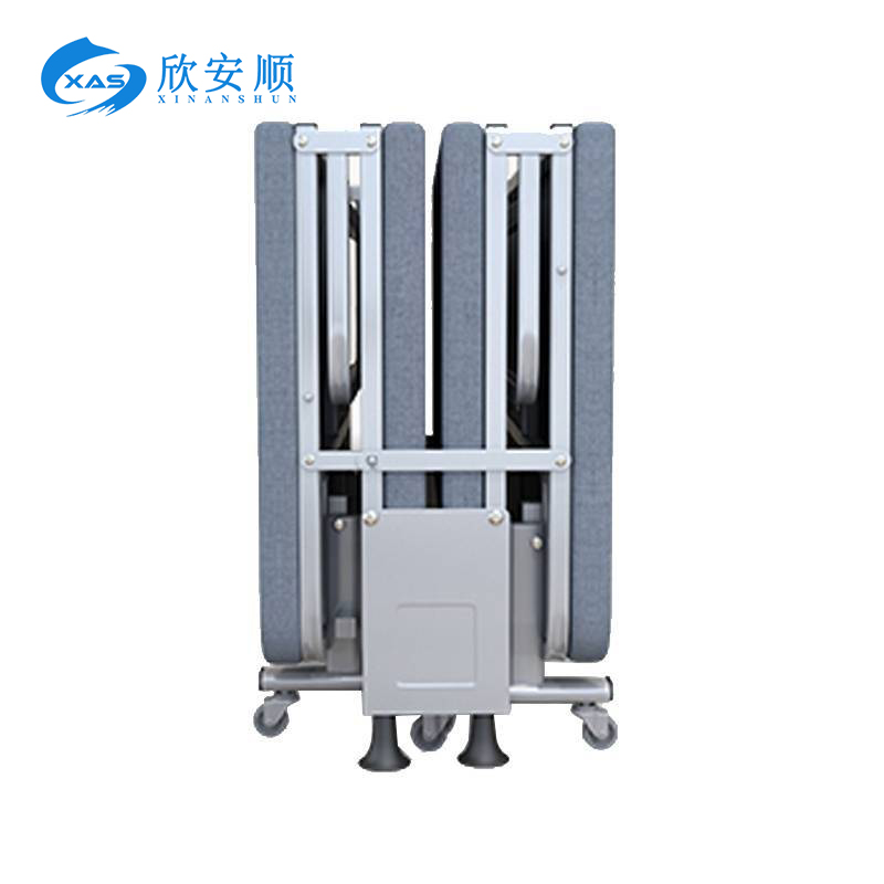 欣安顺 四折叠床 800*1900*300mm/张