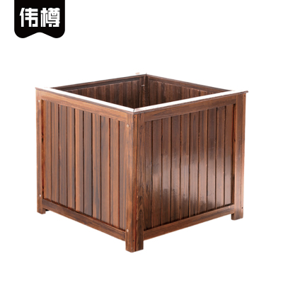 伟樽户外花箱50*50*50cm个