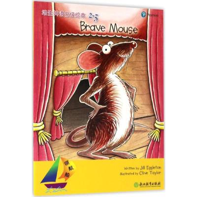 正版新书]领航船:培生英语分级绘本(2-5)吉尔·艾格顿97875536