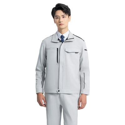 惠铁 耐磨定制工装工作服 C35 套