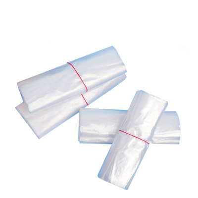 炯毅 一次性透明塑料袋批发商用大小号背心食品外卖打包方便袋子手提袋 食品袋 45cm*55cm 50个/捆