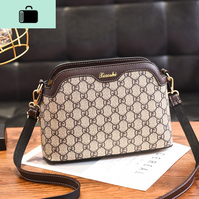 妈妈包女包小包包2019新款女士包包信封包中年女士单肩斜挎手拿包NEW LAKE女手包