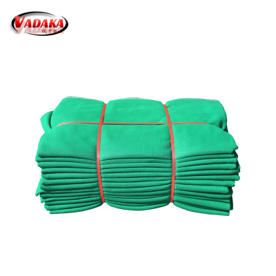 建筑工地防护网阻燃密目网安全网绿网国标1.5*6米2800目张