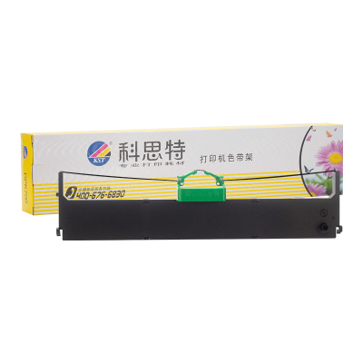 科思特 K DPK700/710色带架 适用富士通DPK700/710/720/DPK6750/700H 黑色 专业版