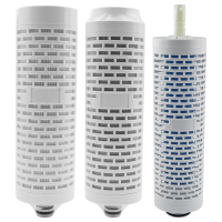 适合美的豌豆净水机净水器FPC复合CB后置碳棒RO滤全套芯MRC2082-100G