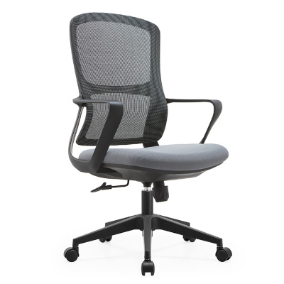 匡大办公椅网布高级办公椅电脑椅LM-158B